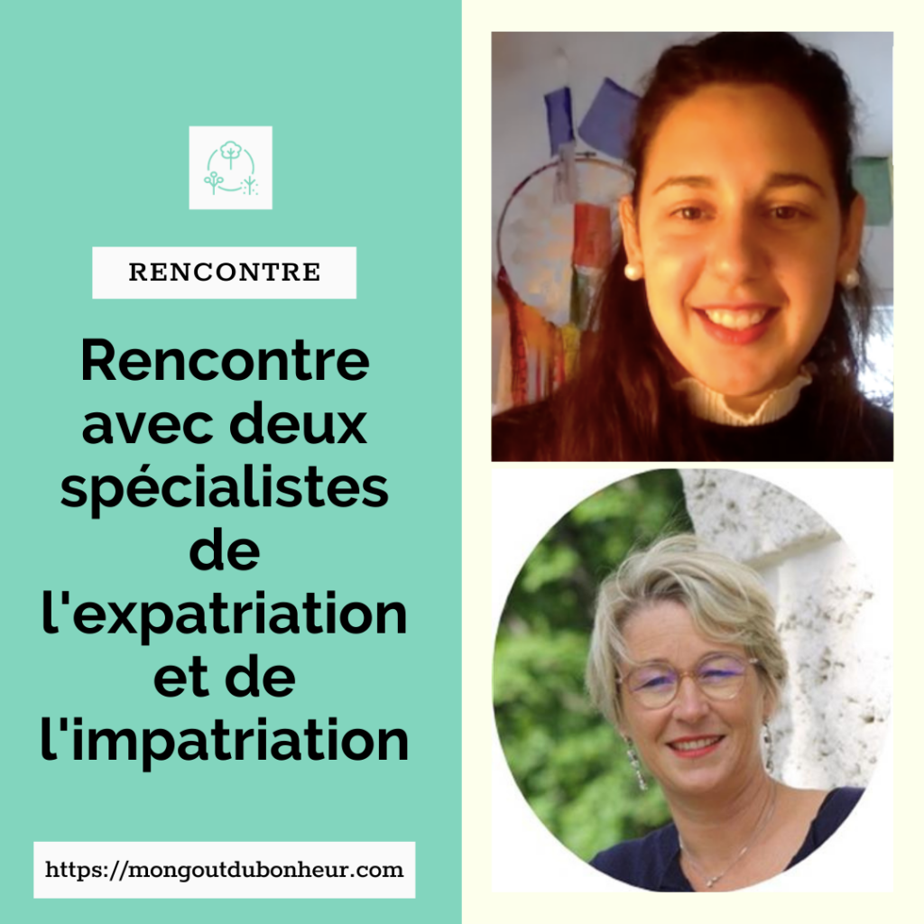 expatriation impatriation