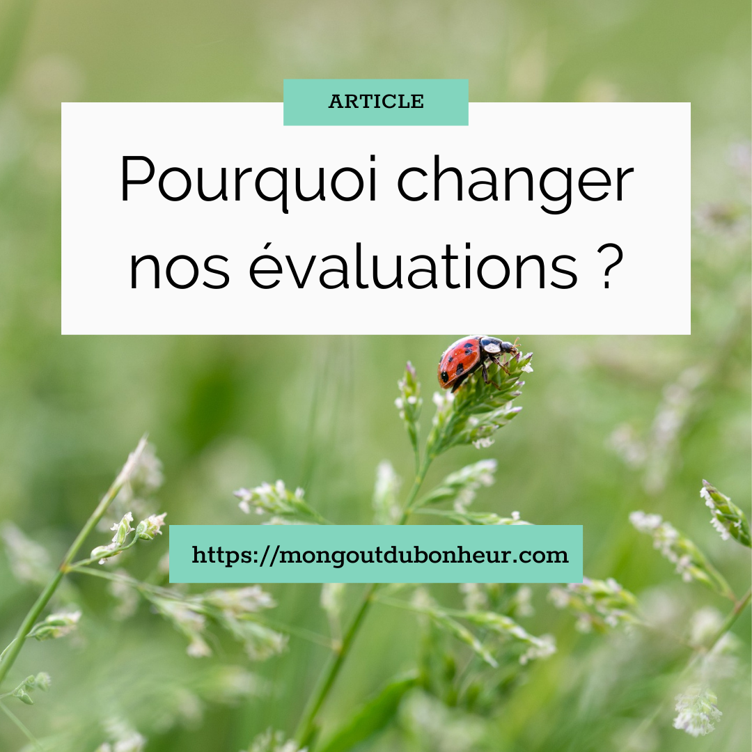 evaluations